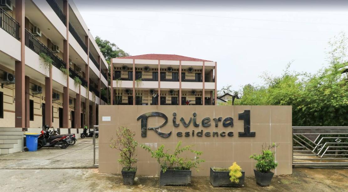 Riviera Residence Balikpapan  Exterior foto