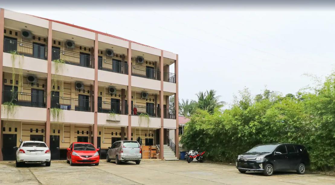 Riviera Residence Balikpapan  Exterior foto